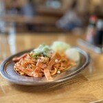 センターグリル - 