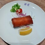 Aichun - 牡蠣春巻き