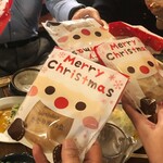 やきとん ひなた - やきとん ひなた 池袋東口店　蠍のメリークリスマス