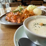 センターグリル - 