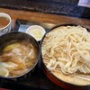 うちだや - 肉ねぎうどん（並）