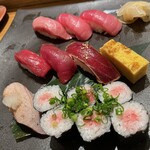 Tsukiji Sushi Iwa - 