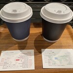 グッドイナフコーヒートヤマ - ドリンク写真: