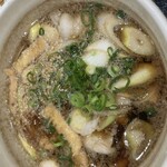 武蔵野うどん 澤村 - 