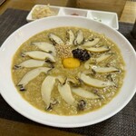 瑞源 - 特アワビ粥（특전복죽：トゥクチョンボッチュッ） 24000ウォン