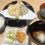 Tempura Arashi - 