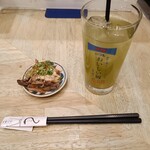 うなぎ 串料理 いづも - 