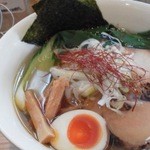 Shinshuumenyayutaka - 特製塩ラーメン