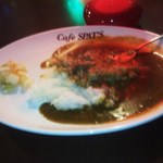 CAFE SPAT’S  - カレー