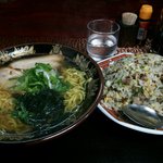 こく一番 ラーメン みどりや - 