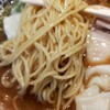 濃厚中華そば 餃子 丸福 豊橋向山本店