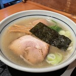 味処 むさし野 - 塩そば