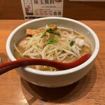 Niboshi Chuuka Soba Suzuran - 