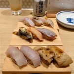 Taishuu Sushi Sakaba Sushimadume - 