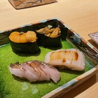 鮨 銀座おのでら 弟 本店 - 