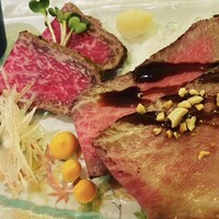肉割烹 肉かぶく - 