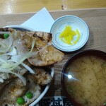 元祖豚丼屋 TONTON - 