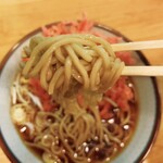 福そば - 天空麺リフト