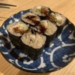 Sushi Kaki Kawasaki Sushi Ebisu Nakamise Doori - 穴きゅう
