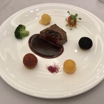 ノートルダムマリノア - 