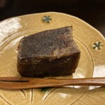 よし町 - 焼葛餅