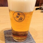 葵リベロ - 生ビール