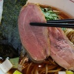 麺 㐂色 - 鴨チャーシュー
