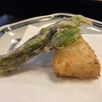 よし町 - コシアブラ、筍