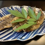 よし町 - 目光一夜干し