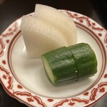 よし町 - 香の物