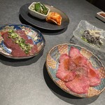 Yakiniku No Ryuuen - 