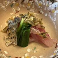 よし町 - 鯉の洗い