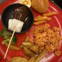 ロビーラウンジ 「マーブルラウンジ」 ヒルトン東京 - 