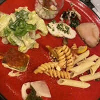 ロビーラウンジ 「マーブルラウンジ」 ヒルトン東京 - 