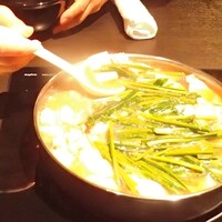 博多もつ鍋 やま中 赤坂店 - 