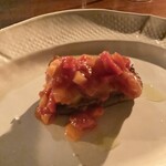 タベルナ ナカマ - ナスのソテー