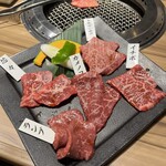 黒毛和牛焼肉 うしくろ - 