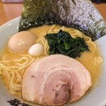 Machida Shouten - 味玉付きラーメン920円