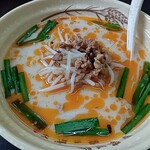 台湾料理 福祥居 - 豚骨台湾ラーメン