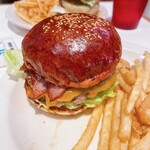 THE GREAT BURGER - 