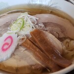 手打ち佐野ラーメン 佐野屋 - 