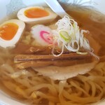 手打ち佐野ラーメン 佐野屋 - 