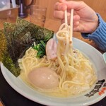 Machida Shouten - 味玉付き塩ラーメン920円