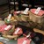 上野 和牛焼肉 USHIHACHI 極 - 料理写真:肉肉肉〜！！