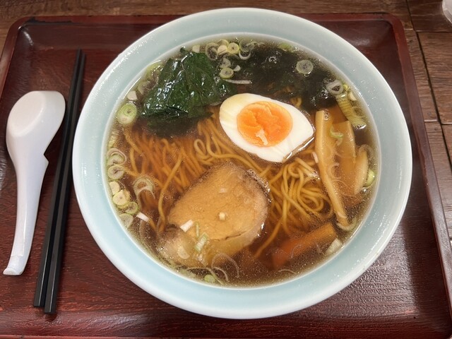 三好屋 - 原ノ町（食堂）の写真