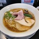 中華そば 麺や 六助 - 