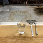 Fumiya Okonomiyaki - セットアップ