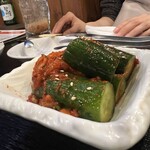 Sumibiyakiniku Genchan - 