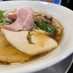 中華そば 麺や 六助 - 