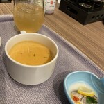 TAOYA - 海老のビスク…最高に美味しい